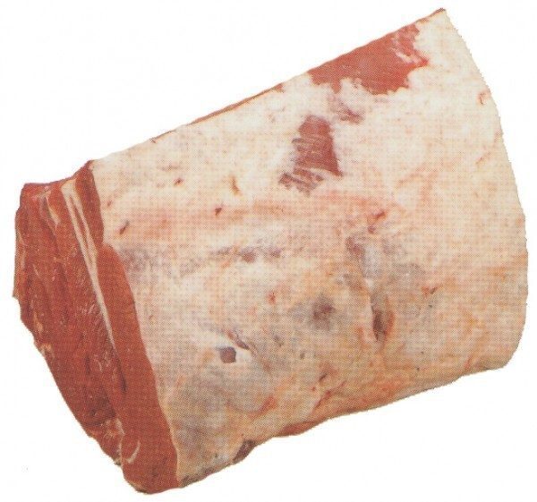 Отруб из 5 задних ребер с костью